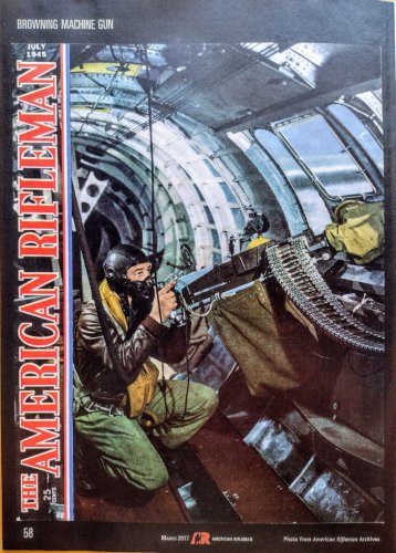 2017 Browning Machine Gun Print Article State Of Perfection The Gun That Won War