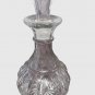 Glass Cruet Bottle Decanter W/ Glass Stopper 7" for Oil Vinegar or other liquid