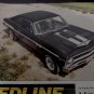 Redline 1969 Nova 427 Yenko Lethal Weapon, 1994 Cars & Parts Print Article
