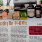 Handloading The 44-40 Win. Original Print Article/Ad From 2018  By Layne Simpson