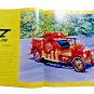 CAR CLASSICS Magazine 1966 Dec Vol 1 Issue #1 Marque of Records USA Car Makes