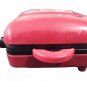 Bella Ultimate Brownie Maker 900 Watts Makes 8 Brownies Holiday Time Red EUC