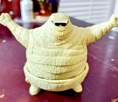 2012 Oogie Boogie Man Kids Meal Toy Spring Loaded Nightmare Before Christmas!