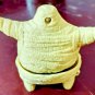 2012 Oogie Boogie Man Kids Meal Toy Spring Loaded Nightmare Before Christmas!