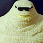 2012 Oogie Boogie Man Kids Meal Toy Spring Loaded Nightmare Before Christmas!
