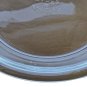 Vintage 1950's PYREX 208 Small Pie Plate Tart Dish Clear Glass 7.50 X 1.25 In.