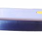 Tupperware Rock N Serve Divided Dish 3990 Rectangular w/Blue Lid Vent 3 Sections