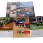 5 Grit Rural America Magazines 2013 Complete Year Except For Sept/Oct Issue