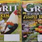 5 Grit Rural America Magazines 2013 Complete Year Except For Sept/Oct Issue