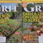 5 Grit Rural America Magazines 2013 Complete Year Except For Sept/Oct Issue