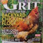 5 Grit Rural America Magazines 2013 Complete Year Except For Sept/Oct Issue