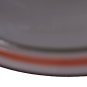 2 Vintage Corelle Peach Floral Dessert Bread Salad Plates 7 1/4â Corning USA