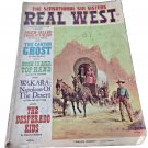 REAL WEST Magazine Dec 1968 Sin Sisters, Bose Ikard, Wakara, Canyon Ghost & More