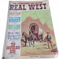 REAL WEST Magazine Dec 1968 Sin Sisters, Bose Ikard, Wakara, Canyon Ghost & More