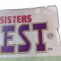 REAL WEST Magazine Dec 1968 Sin Sisters, Bose Ikard, Wakara, Canyon Ghost & More