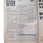 REAL WEST Magazine Dec 1968 Sin Sisters, Bose Ikard, Wakara, Canyon Ghost & More