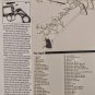 Colt Python .357 CAL Revolver Technical Details/Exploded View/Parts List 2014