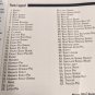 Colt Python .357 CAL Revolver Technical Details/Exploded View/Parts List 2014