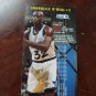 1994-95 Fleer NBA Jam Session Shaquille O'Neal #136 HOF Orlando Magic Tall Card