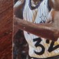 1994-95 Fleer NBA Jam Session Shaquille O'Neal #136 HOF Orlando Magic Tall Card