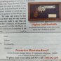 2013 Print Ad of America Remembers John Wayne Tribute S&W 686 Revolver