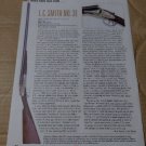 L.C. Smith No. 3E, I Have This Old Gun Magazine Article/Clipping Rifleman 2023