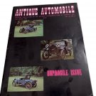 ANTIQUE AUTOMOBILE 1968 A Publication of Antique Automobile Club Hupmobile Issue