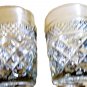 MCM Wexford Old Fashioned On the Rocks Tumblers 8 Oz Set of 2 Anchor Hocking