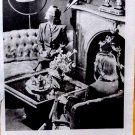 Vtg 1940's Lipton Tea Brisk Flavor Print Ad Always Brisk-Never Flat Women & Bird