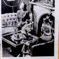 Vtg 1940's Lipton Tea Brisk Flavor Print Ad Always Brisk-Never Flat Women & Bird