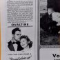 Vtg 1940's Lipton Tea Brisk Flavor Print Ad Always Brisk-Never Flat Women & Bird