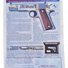2013 Print Ad of America Remembers -The Colt Proud To Be American Tribute Pistol