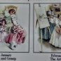 Maud Humphrey 1993 Calendar Timeless Turn of the Century Art of Maud Humphrey