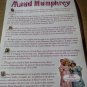 Maud Humphrey 1993 Calendar Timeless Turn of the Century Art of Maud Humphrey