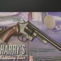 2013 Dirty Harry's Model 29 Print  Article Ad Clipping America's Shooting Star