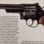 2013 Dirty Harry's Model 29 Print  Article Ad Clipping America's Shooting Star