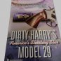 2013 Dirty Harry's Model 29 Print  Article Ad Clipping America's Shooting Star