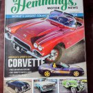 Hemmings Motor News Magazine September 2022 Corvette America's Sports Car
