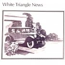 White Triangle News Publication Hudson Essex Terraplane Club 1979 Amelia Earhart