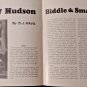 White Triangle News Publication Hudson Essex Terraplane Club 1979 Amelia Earhart