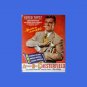 1947 Coca-Cola "Hospitality in Your Hands" Couple Entertaining Print Ad