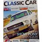 Hemmings Classic Car January 2021, Mustang Show Pony 1960 GMC Pickups, 1962 Fiat