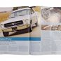 Hemmings Classic Car January 2021, Mustang Show Pony 1960 GMC Pickups, 1962 Fiat