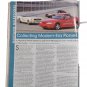 Hemmings Classic Car January 2021, Mustang Show Pony 1960 GMC Pickups, 1962 Fiat
