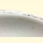 Vintage Modern Star Dessert Plate Saucer Homer Laughlin 6.5" Atomic Replacement