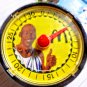 Vintage 1991 Mcdonalds Stopwatch Michael Jordan Fitness Fun Happy Meal Toy