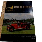 The Bulb Horn Sept-Oct 1969 Veteran Motor Car Club of America Publication