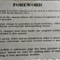 1950 Hudson 500 Series Mechanical Procedure Shop Manual Repair Service