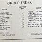 1950 Hudson 500 Series Mechanical Procedure Shop Manual Repair Service