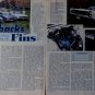 American Motors 1965-67 Marlin Fastbacks 1993 Original Article Fastbacks & Fins
